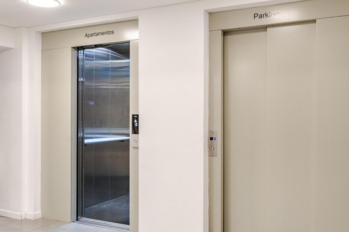 In The Heart Of - Modern And Comfortable! Apartamento
