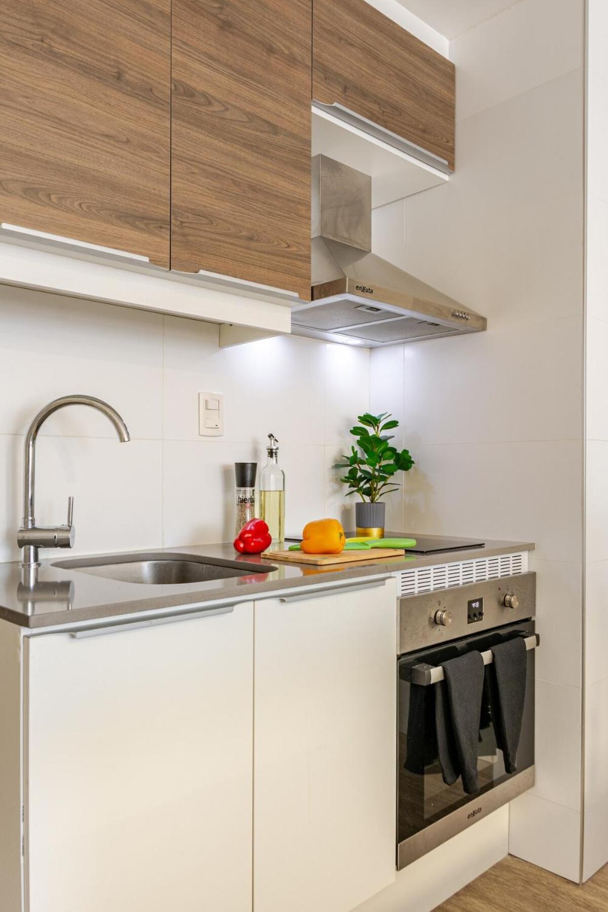 Apartamento In The Heart Of - Modern And Comfortable! *