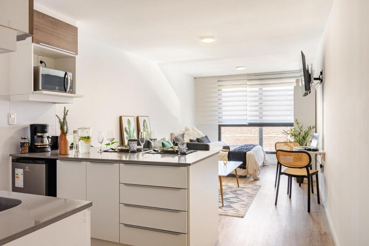 Apartamento In The Heart Of - Modern And Comfortable!
