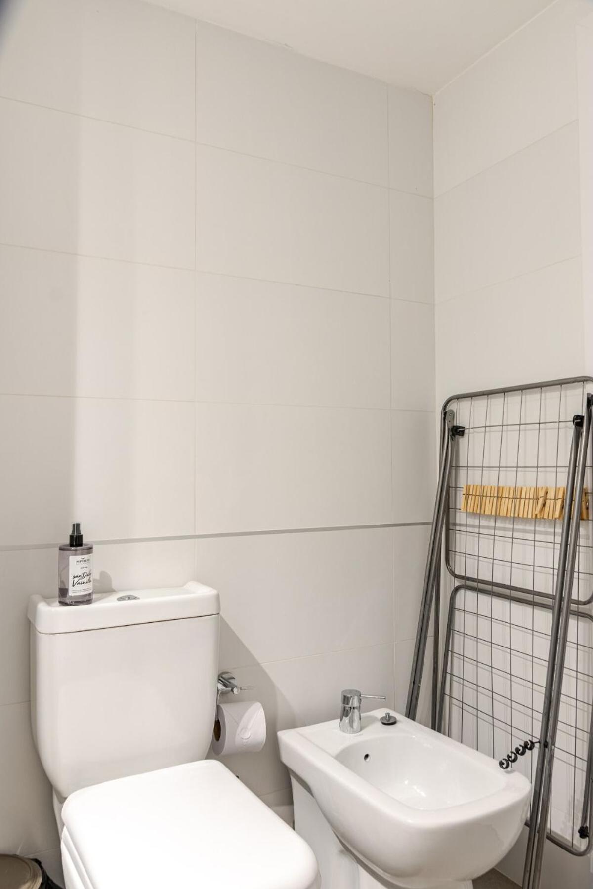 Apartamento In The Heart Of - Modern And Comfortable! *